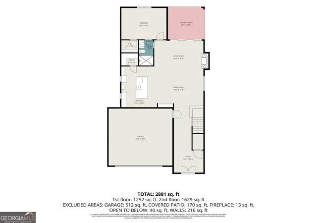 Photo 2 of Single family home for sale at 12 Montgomery St Ne, Atlanta, GA 30307 | MLS# 10811582 | Listing updated on 2026-09-14