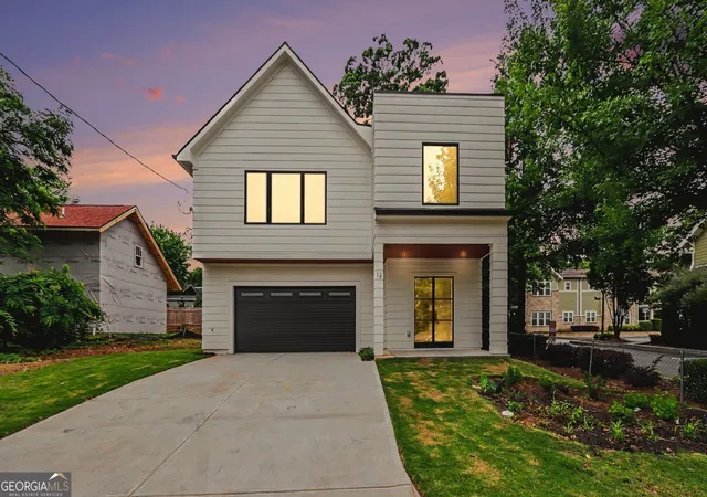Photo 28 of Single family home for sale at 12 Montgomery St Ne, Atlanta, GA 30307 | MLS# 10811582 | Listing updated on 2026-09-14