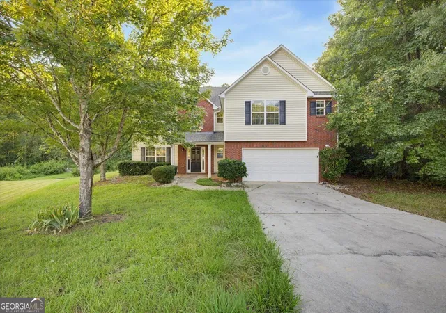 Photo 1 of Single family home for sale at 834 Thompson Ridge Dr, Monroe, GA 30655 | MLS# 10830584 | Listing updated on 2026-09-17