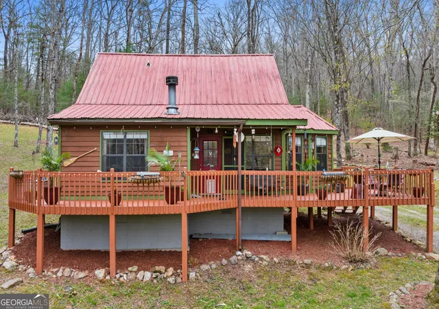 Homes for sale in Cherry Log, GA | 541 Black Ankle Creek Rd, Cherry Log, GA 30522 | MLS# 10729888