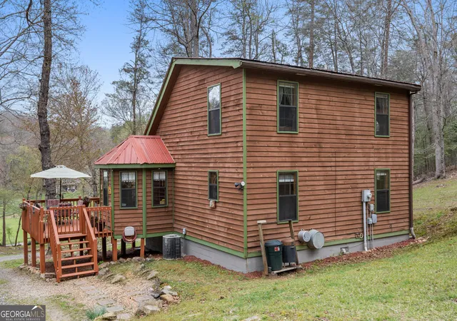3rd image of 541 Black Ankle Creek Rd, Cherry Log, GA 30522 | MLS# 10729888