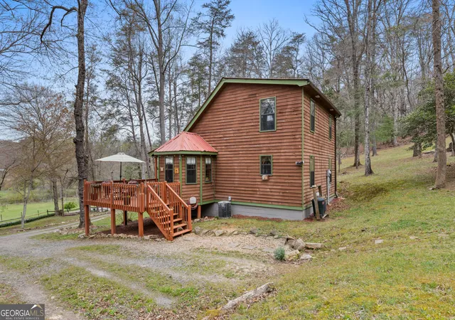 4th image of 541 Black Ankle Creek Rd, Cherry Log, GA 30522 | MLS# 10729888