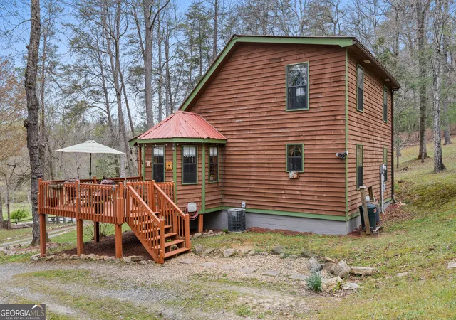 5th image of 541 Black Ankle Creek Rd, Cherry Log, GA 30522 | MLS# 10729888
