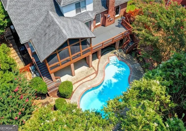 3rd image of 3394 Forestwood Dr, Suwanee, GA 30024 | MLS# 10823256