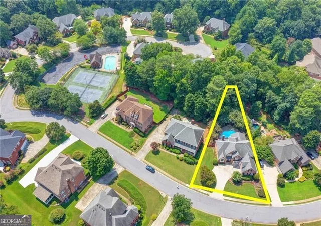 4th image of 3394 Forestwood Dr, Suwanee, GA 30024 | MLS# 10823256