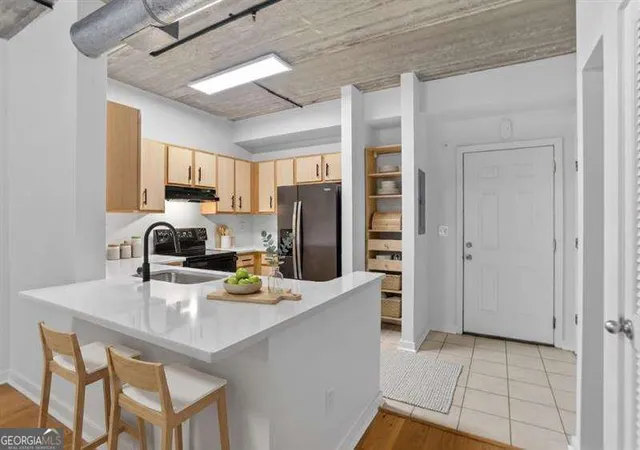 Photo 2 of Condo for sale at 800 Peachtree St Ne #2104, Atlanta, GA 30308 | MLS# 10828545 | Listing updated on 2026-09-19