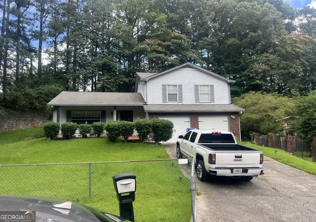 Photo 1 of Sale Pending at 589 Tarragon Ct Sw, Atlanta, GA 30331 | MLS# 10790551 | Listing updated on 2026-09-09
