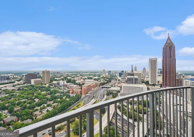 Photo 1 of Condo for sale at 400 W Peachtree St Nw #3703, Atlanta, GA 30308 | MLS# 10834977 | Listing updated on 2026-09-11