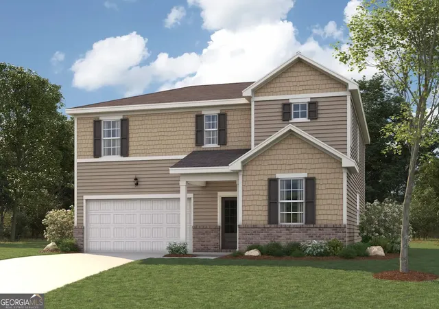 24th image of 152 Wildflower Ridge Road Lot 96 #LOT 96, Dallas, GA 30157 | MLS# 10812597