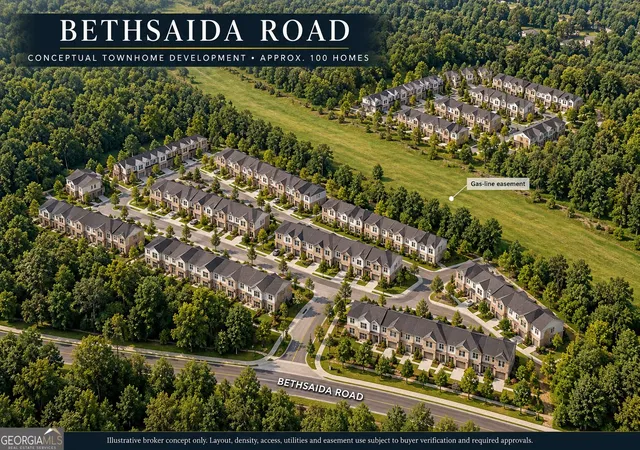 Photo 4 of Single family home for sale at 2255 Bethsaida Rd, Riverdale, GA 30296 | MLS# 10866803 | Listing updated on 2026-10-30