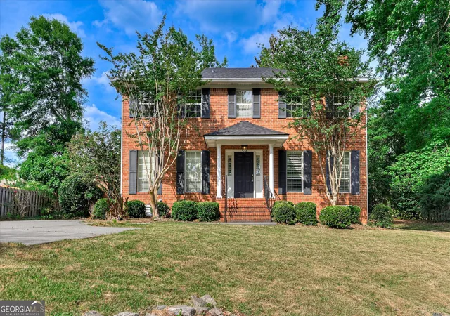 Photo 1 of Single family home for sale at 2957 Foxhall Cir, Augusta, GA 30907 | MLS# 10814255 | Listing updated on 2026-08-03