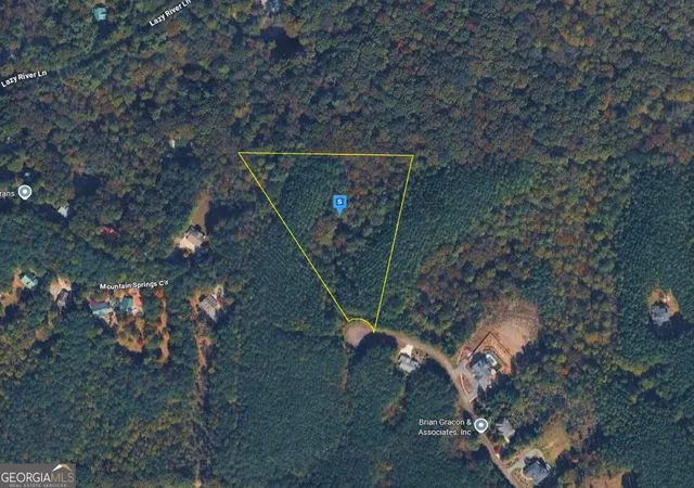 Photo 1 of Land for sale at 80 Foxpaw Leaf Ln, Ellijay, GA 30536 | MLS# 10800089 | Listing updated on 2026-08-29