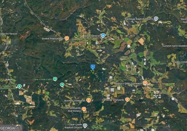 Photo 2 of Land for sale at 80 Foxpaw Leaf Ln, Ellijay, GA 30536 | MLS# 10800089 | Listing updated on 2026-08-29