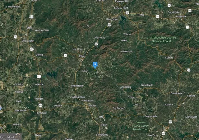 Photo 3 of Land for sale at 80 Foxpaw Leaf Ln, Ellijay, GA 30536 | MLS# 10800089 | Listing updated on 2026-08-29