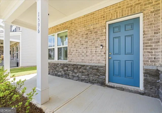 Photo 3 of Single family home for sale at 1596 Maston Rd, Auburn, GA 30011 | MLS# 10834848 | Listing updated on 2026-09-11