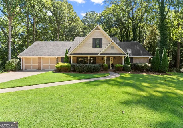 Photo 1 of Single family home for sale at 1479 Burns Dr Ne, Gainesville, GA 30501 | MLS# 10832559 | Listing updated on 2026-09-11