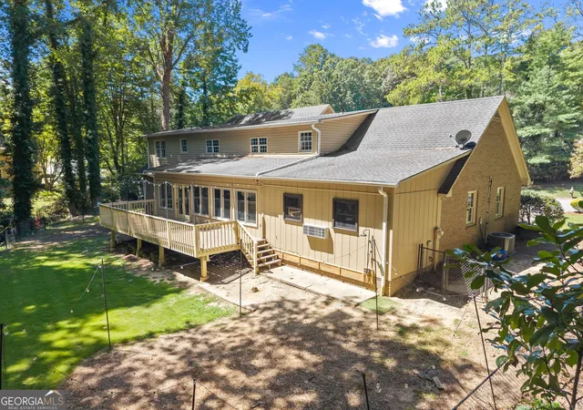 Photo 2 of Single family home for sale at 1479 Burns Dr Ne, Gainesville, GA 30501 | MLS# 10832559 | Listing updated on 2026-09-11