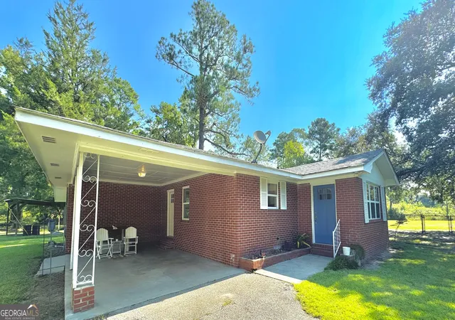 Photo 4 of Single family home for sale at 3919 Ga Hwy 152, Cobbtown, GA 30420 | MLS# 10735291 | Listing updated on 2026-08-21