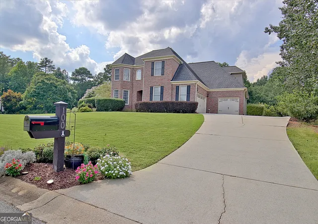 Photo 1 of Single family home for sale at 100 Grouse Pt, Fayetteville, GA 30215 | MLS# 10820318 | Listing updated on 2026-09-14