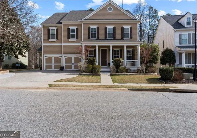 Photo 1 of Single family home for sale at 6154 Baybrook Tr, Hoschton, GA 30548 | MLS# 10878270 | Listing updated on 2026-10-25