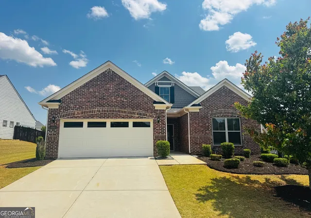 Photo 1 of Single family home for sale at 406 Southbridge Pass, Peachtree City, GA 30269 | MLS# 10613380 | Listing updated on 2026-06-30
