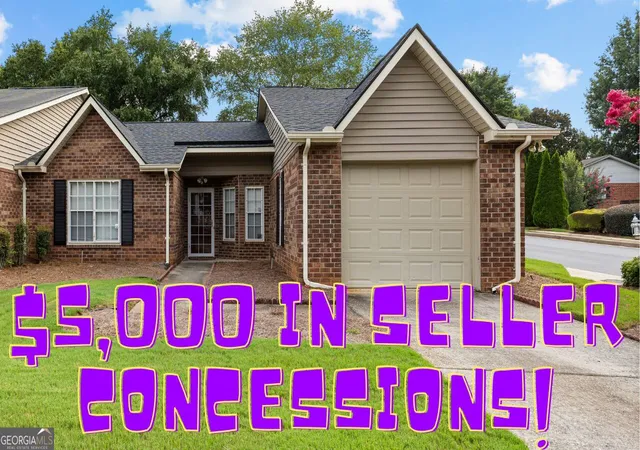 Photo 2 of Sale Pending at 180 Monmouth Dr, Fayetteville, GA 30214 | MLS# 10813329 | Listing updated on 2026-09-03