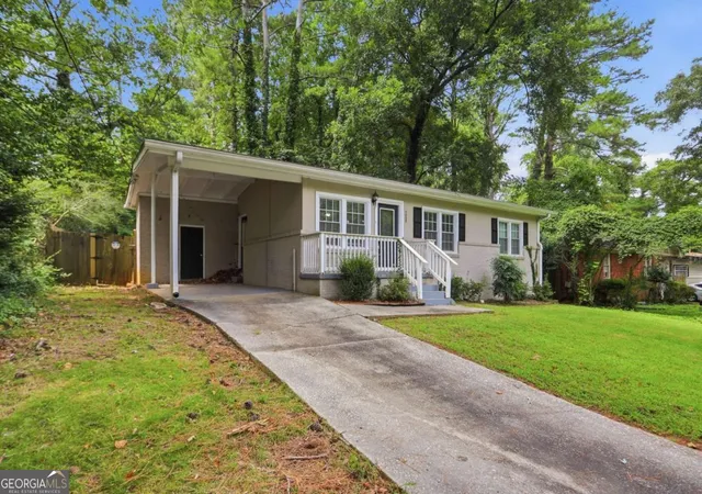 Photo 1 of Single family home for sale at 3037 San Juan Dr, Decatur, GA 30032 | MLS# 10819800 | Listing updated on 2026-09-12