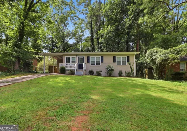 Photo 2 of Single family home for sale at 3037 San Juan Dr, Decatur, GA 30032 | MLS# 10819800 | Listing updated on 2026-09-12