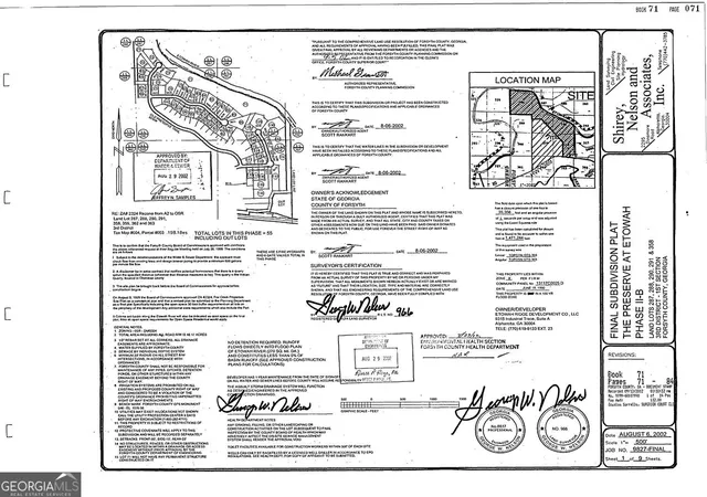 2nd image of 9325 Waterside Dr #127, Ball Ground, GA 30107 | MLS# 10828358