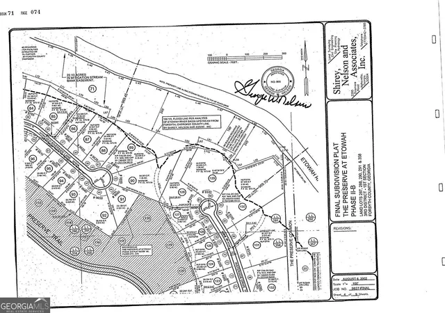 Photo 3 of Land for sale at 9325 Waterside Dr #127, Ball Ground, GA 30107 | MLS# 10828358 | Listing updated on 2026-09-01