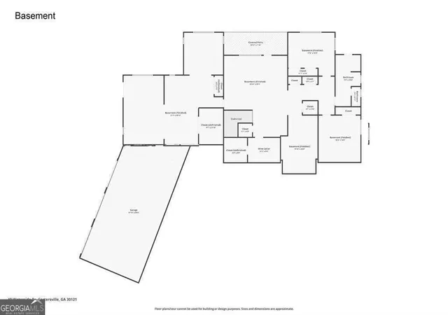 Homes for sale in Cartersville, GA | 49 Waterside Dr Se, Cartersville, GA 30121 | MLS# 10782447