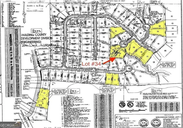 1st image of 47 Falcon Cvs, Dallas, GA 30132 | MLS# 10822754