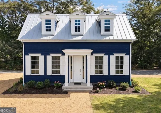 Photo 1 of Single family home for sale at 126 Morgan St, Senoia, GA 30276 | MLS# 10807877 | Listing updated on 2026-08-08