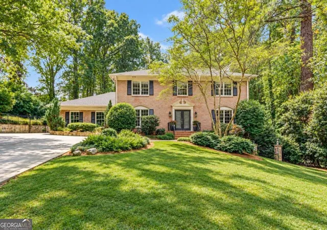 Photo 1 of Mansion for sale at 7680 Ryefield Dr, Sandy Springs, GA 30350 | MLS# 10871771 | Listing updated on 2026-10-27
