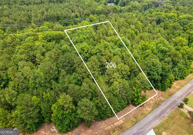 Photo 1 of Land for sale at 206 Crescent Dr, Forsyth, GA 31029 | MLS# 10331346 | Listing updated on 2026-07-22