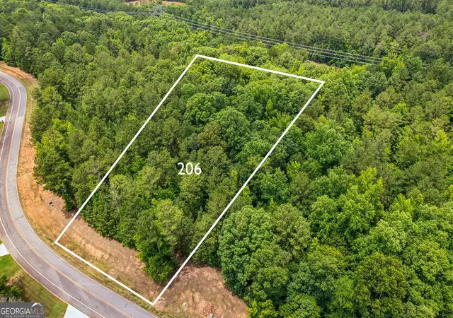 Photo 2 of Land for sale at 206 Crescent Dr, Forsyth, GA 31029 | MLS# 10331346 | Listing updated on 2026-07-22