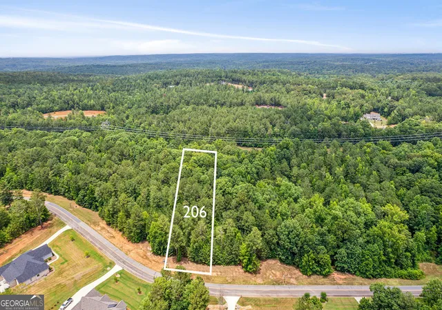 Photo 3 of Land for sale at 206 Crescent Dr, Forsyth, GA 31029 | MLS# 10331346 | Listing updated on 2026-07-22