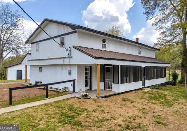 Photo 1 of Single family home for sale at 8606 Holly Springs Rd, Maysville, GA 30558 | MLS# 10805552 | Listing updated on 2026-09-10