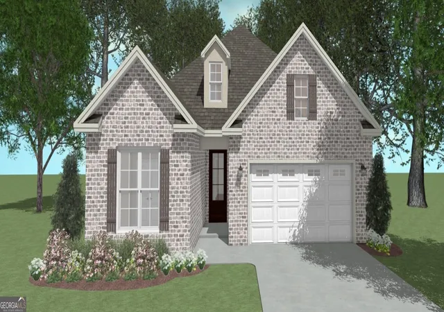 Photo 1 of Single family home for sale at 125 Brook Hollow Ct, Kathleen, GA 31047 | MLS# 10825038 | Listing updated on 2026-08-27