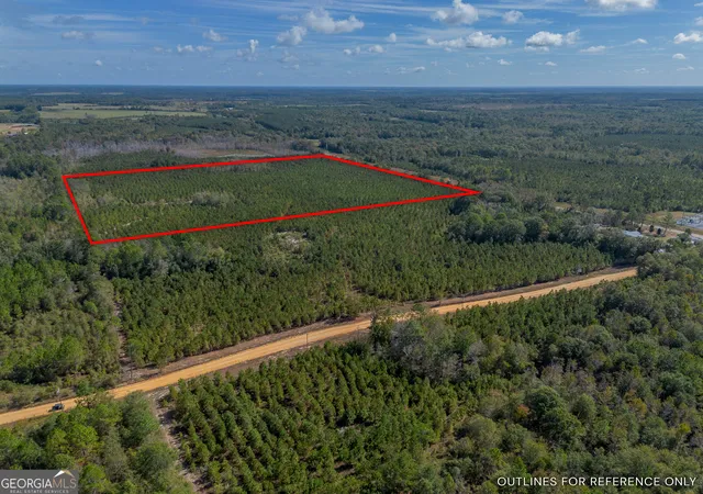 Photo 2 of Land for sale at Tract 2 Kinnett Rd, Jacksonville, GA 31544 | MLS# 10623127 | Listing updated on 2026-05-26
