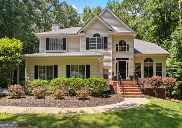 Homes for sale in Peachtree City, GA | 120 W Creek Ct, Peachtree City, GA 30269 | MLS# 10784322