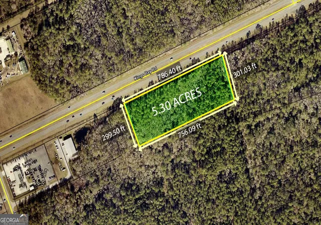 1st image of Lot 8 Kings Bay Rd, St. Marys, GA 31558 | MLS# 10632378