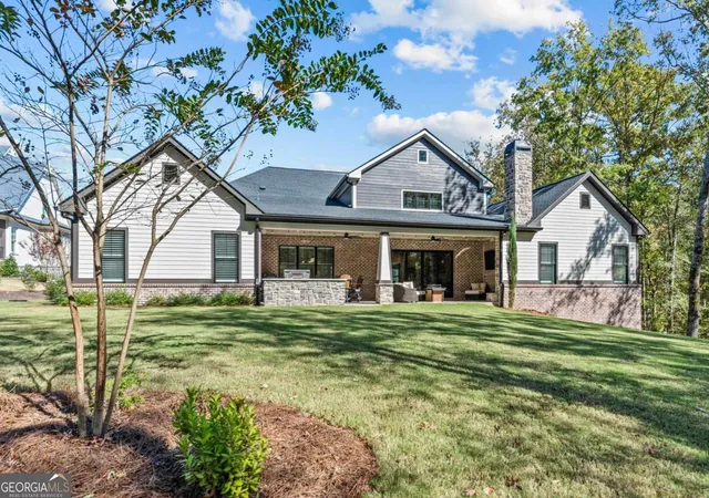 Homes for sale in Eatonton, GA | 184 Harmony Bay Dr, Eatonton, GA 31024 | MLS# 10639911