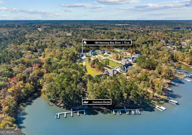 Homes for sale in Eatonton, GA | 184 Harmony Bay Dr, Eatonton, GA 31024 | MLS# 10639911
