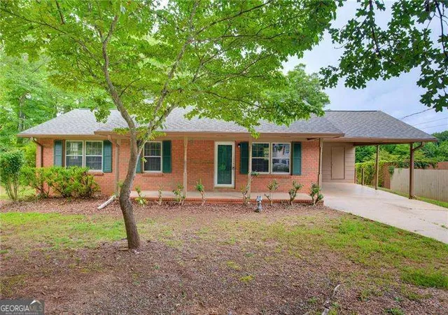 Photo 1 of Single family home for sale at 640 Davis Ml Rd S, Dallas, GA 30157 | MLS# 10820578 | Listing updated on 2026-08-20