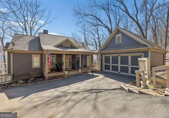 Single family home for sale at 1458 Valley View Dr, Jasper, GA 30143 | MLS# 10717459 | Listing updated on 2026-08-07