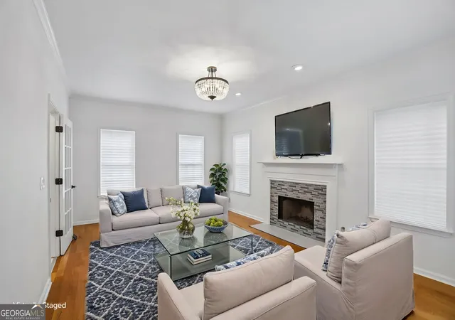 5th image of 300 Harcourt Pl, Peachtree City, GA 30269 | MLS# 10815860