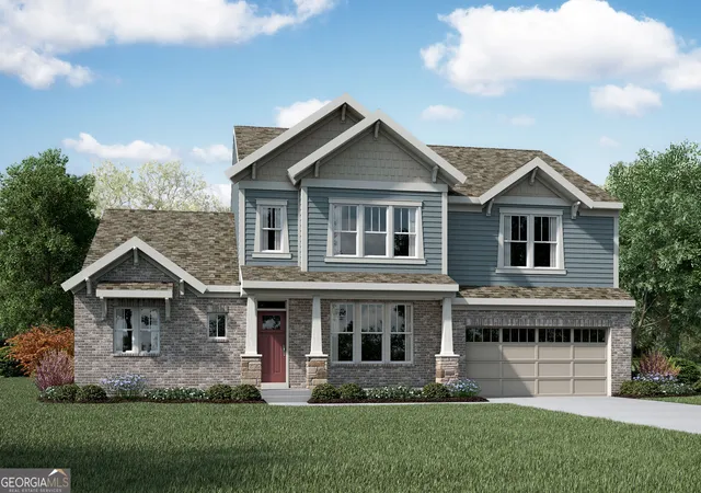 2nd image of 102 Hidden Fields Wy, Hoschton, GA 30548 | MLS# 10823784