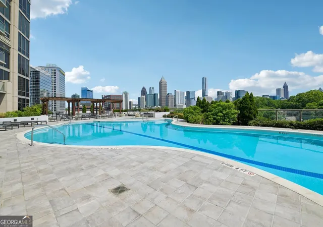 Homes for sale in Atlanta, GA | 270 17th St Nw #2010, Atlanta, GA 30363 | MLS# 10740009