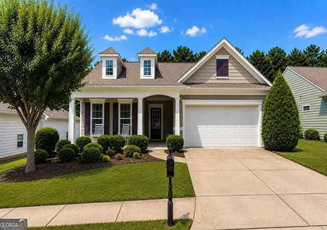 Photo 1 of Single family home for sale at 1061 Crooked Creek Rd, Greensboro, GA 30642 | MLS# 10834260 | Listing updated on 2026-09-22
